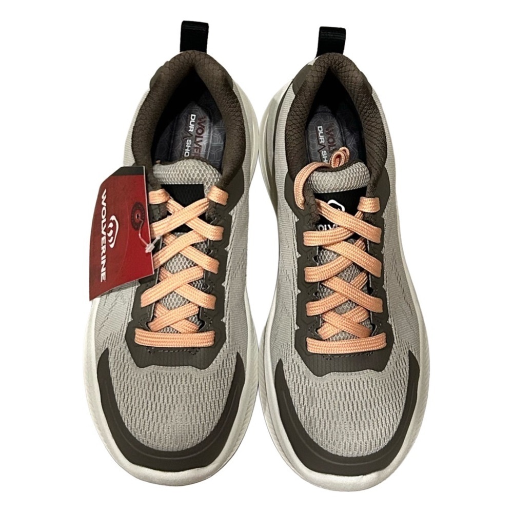 Wolverine Women's Size 5.5 Bolt Durashocks Knit Carbonmax Work Shoe - Picture 2 of 10